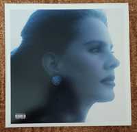 Lana Del Rey Blue Banisters Limited edition виниловая пластинка