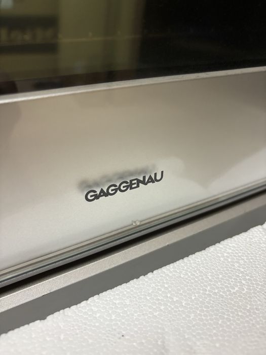 Piekarnik Gaggenau nie miele