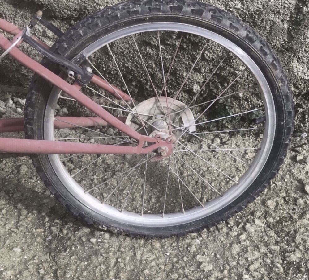 Vendo Bicicleta ( BMX )