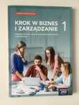 Krok w biznes i zarządzanie 1