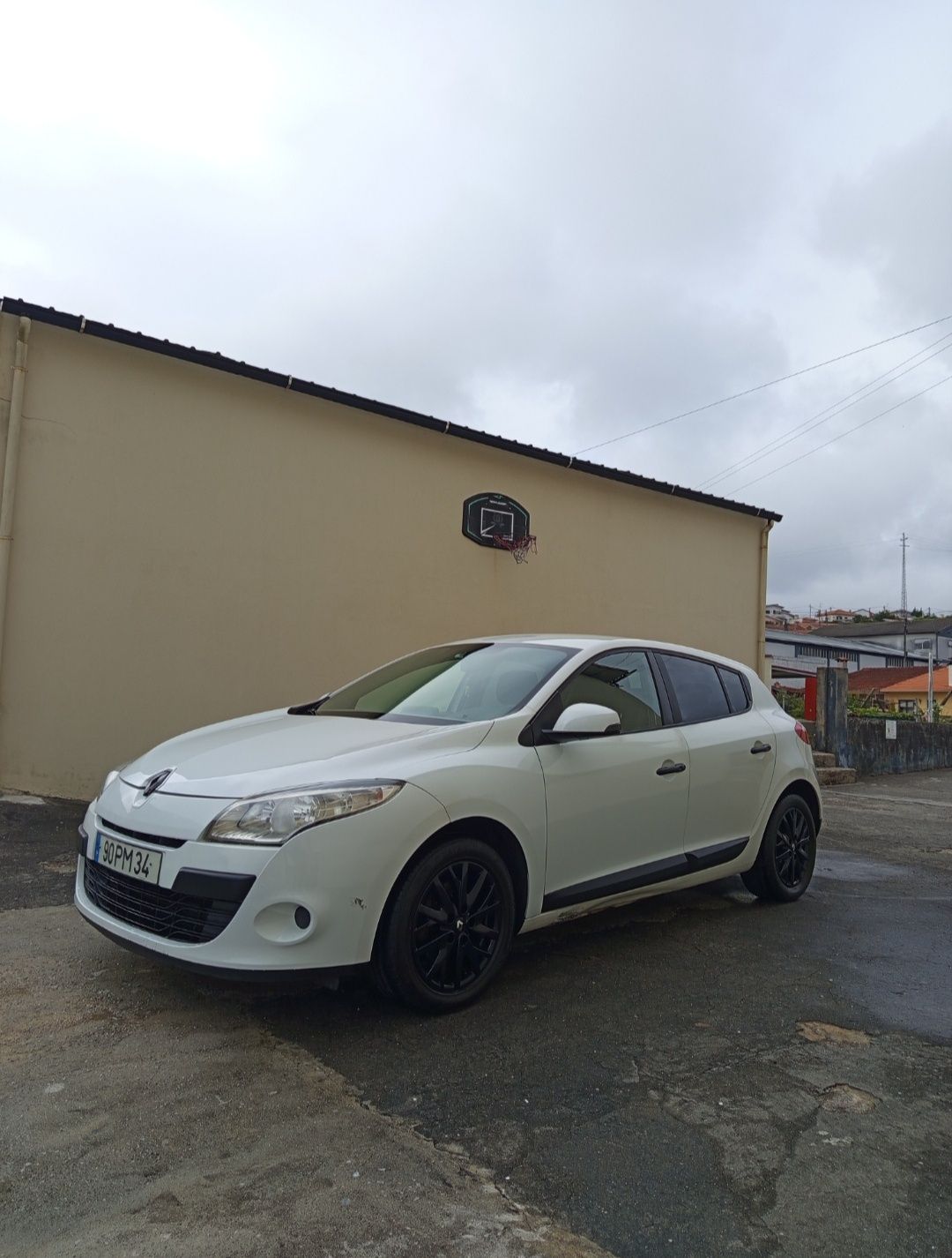 Renault Megane 3 1.5 dci