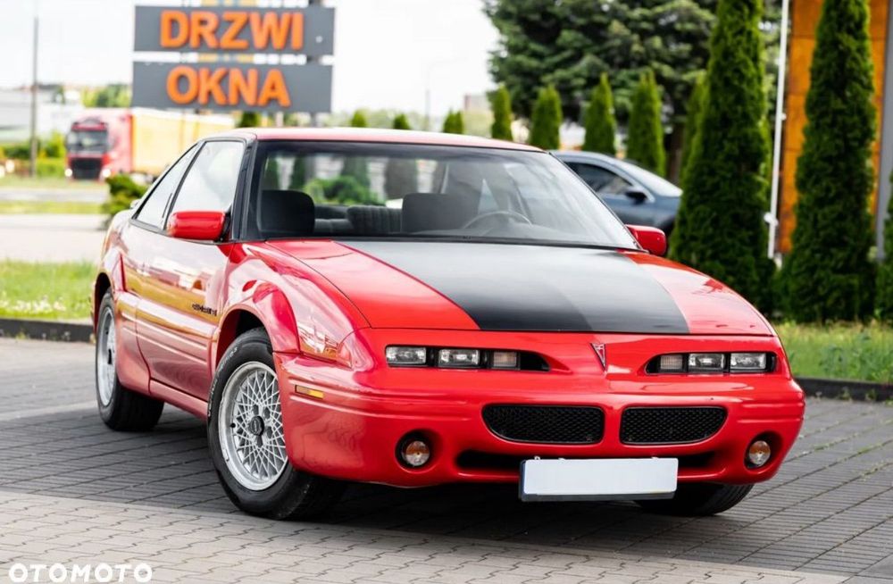 Pontiac Grand-Prix 3.1 v6 Benzyna 162KM Klimatyzacja SUPER STAN