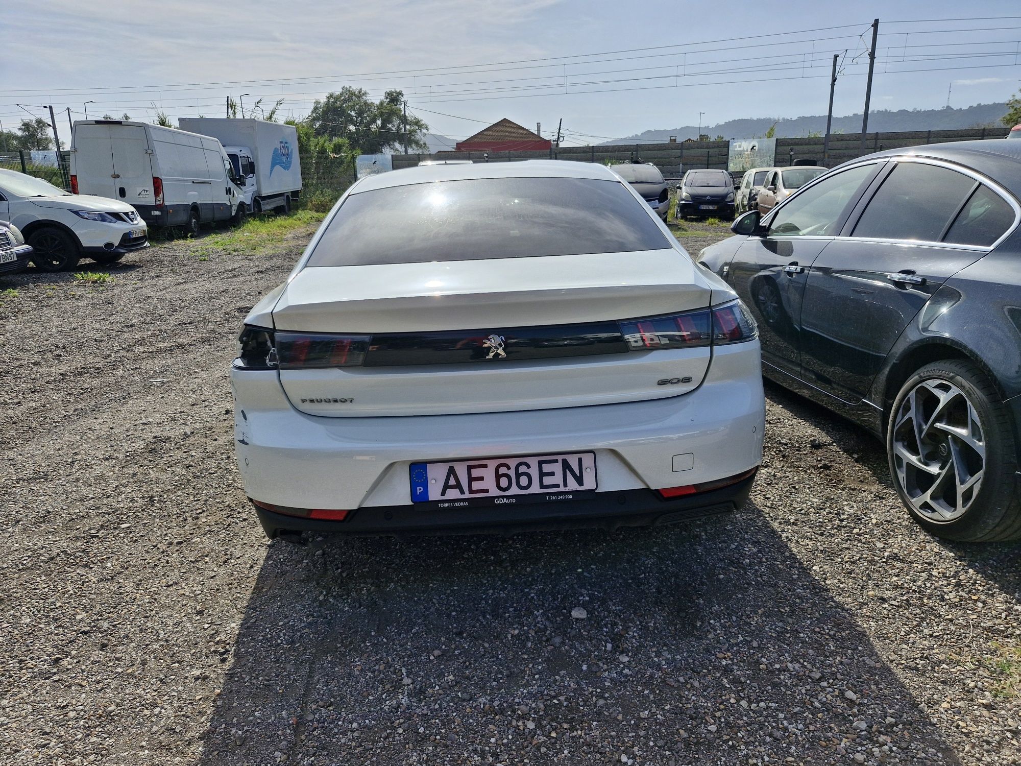 Peugeot 508 1.5 hdi