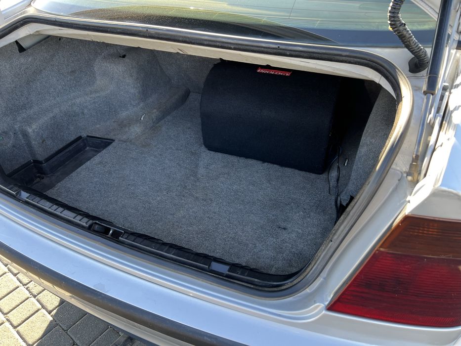 BMW E46 320D 2.0 TDI