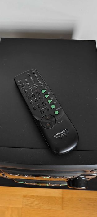 Aparelhagem Pioneer XR-P260