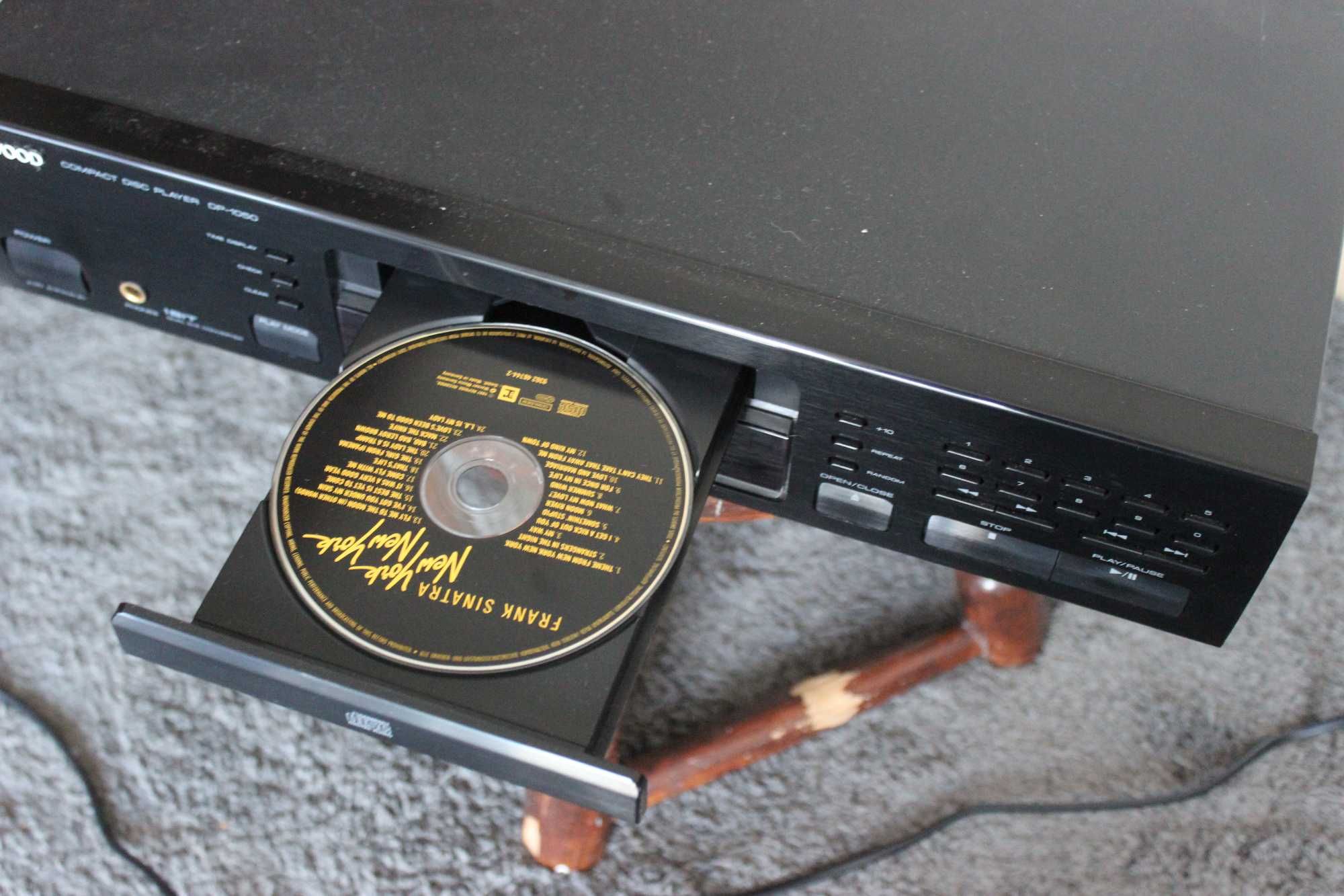 Kenwood Odtwarzacz CD DP 1050