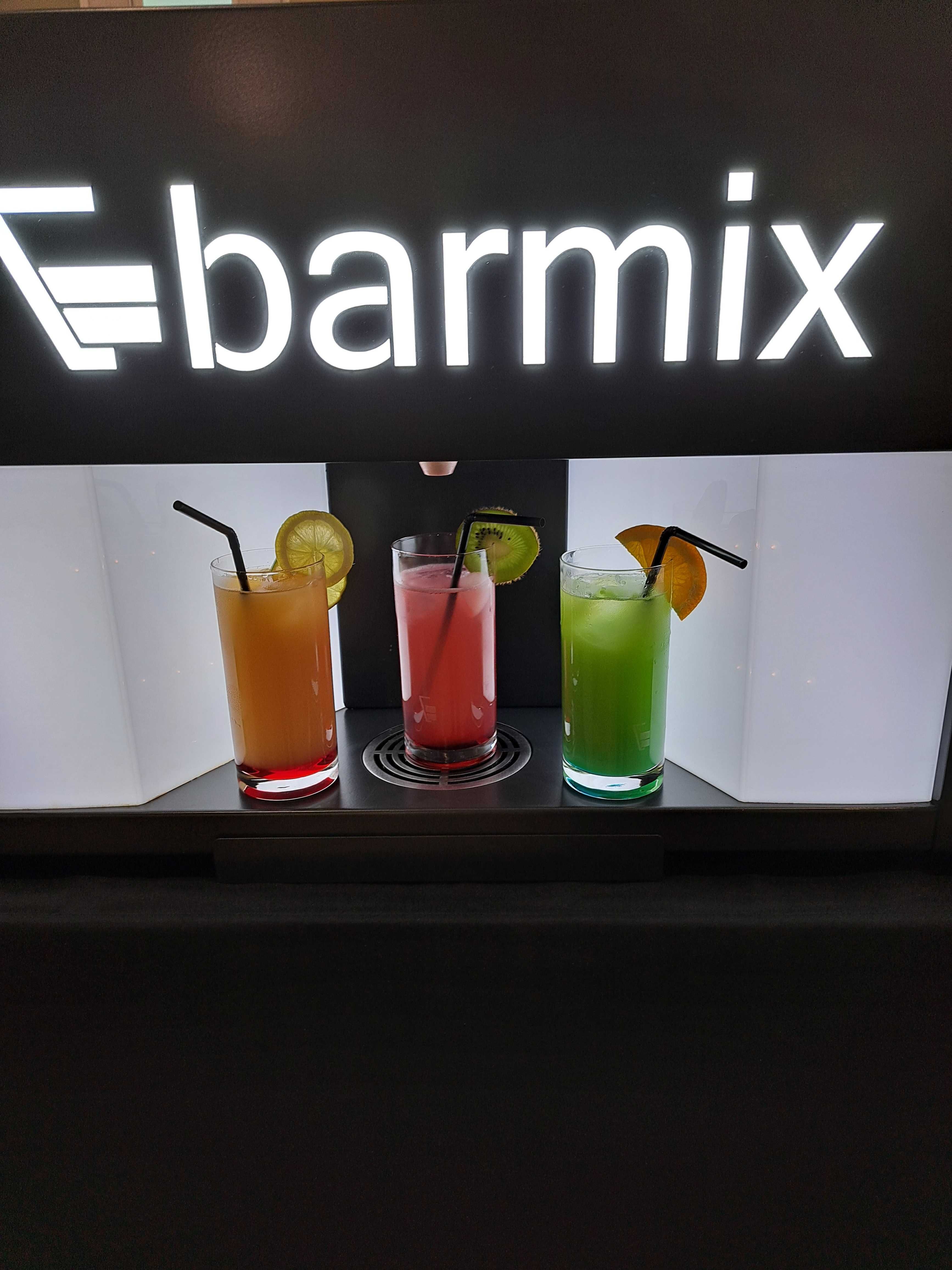 Automatyczny Barman - BarmixKris