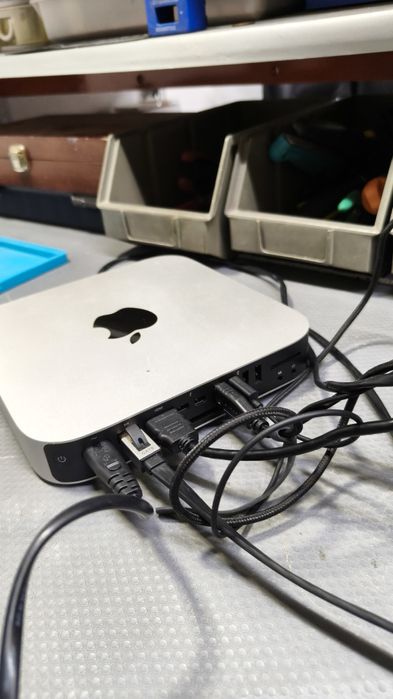 Mac mini (finais 2014) i7