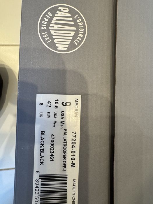 Palladium Pallatroper 42