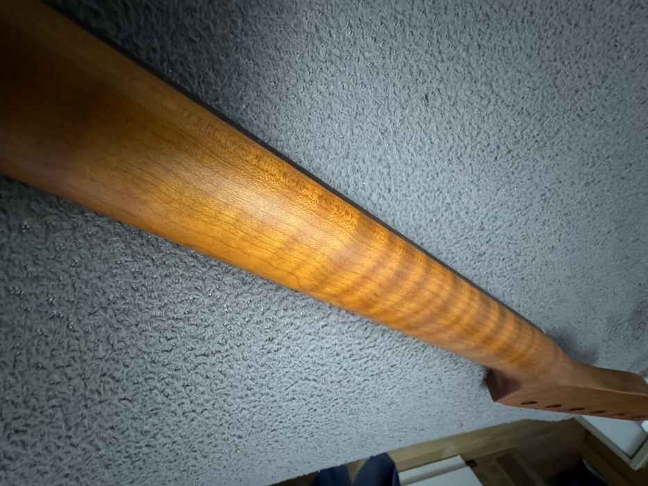 Braço Telecaster Flamed Maple