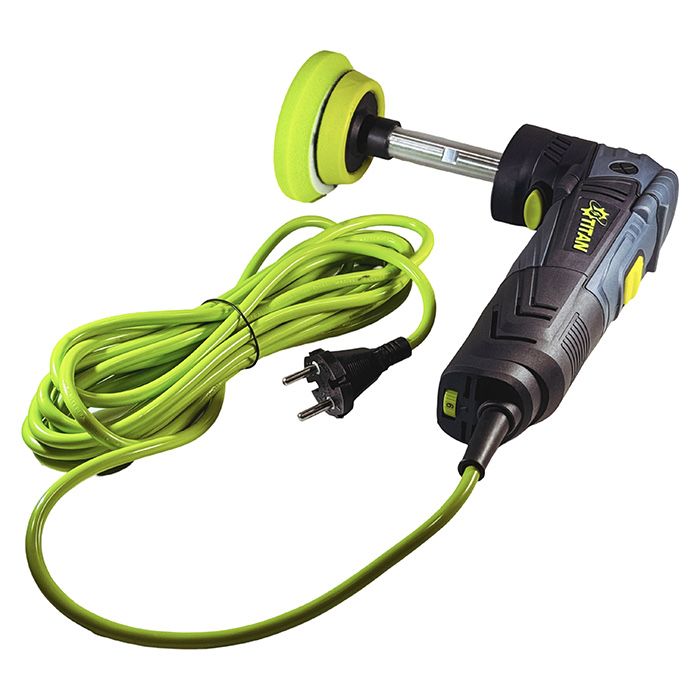 Полировальная машина TITAN PRP75 SET