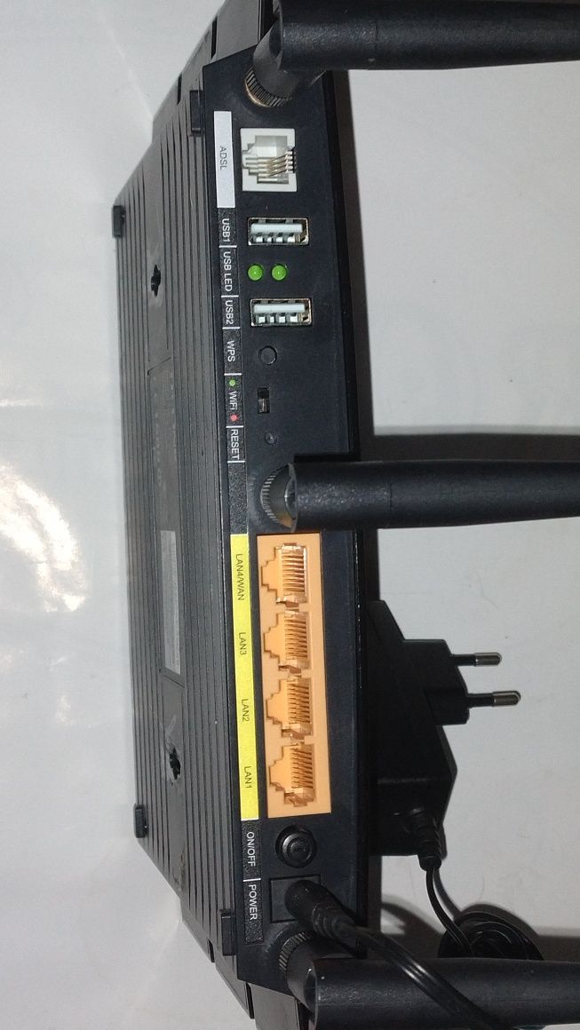 Router TP-Link mod.Td-W8970