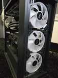 Komputer do gier Ryzen 5 7500F, RX 7700 XT, 32GB RAM, 1TB SSD