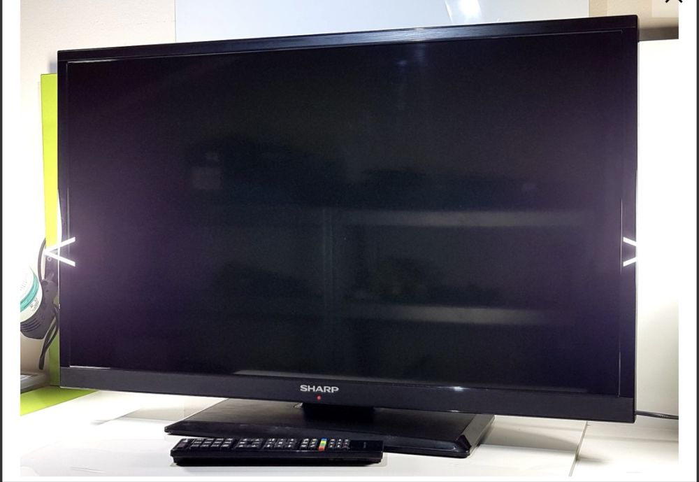 Telewizor Led Sharp LC-32LD145V 32" hd ready + pilot