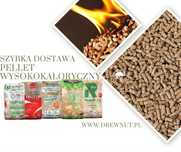 Pellet certyfikowany EnPlus A1 oraz Rezult Barlinek Dankros Olimp Lava