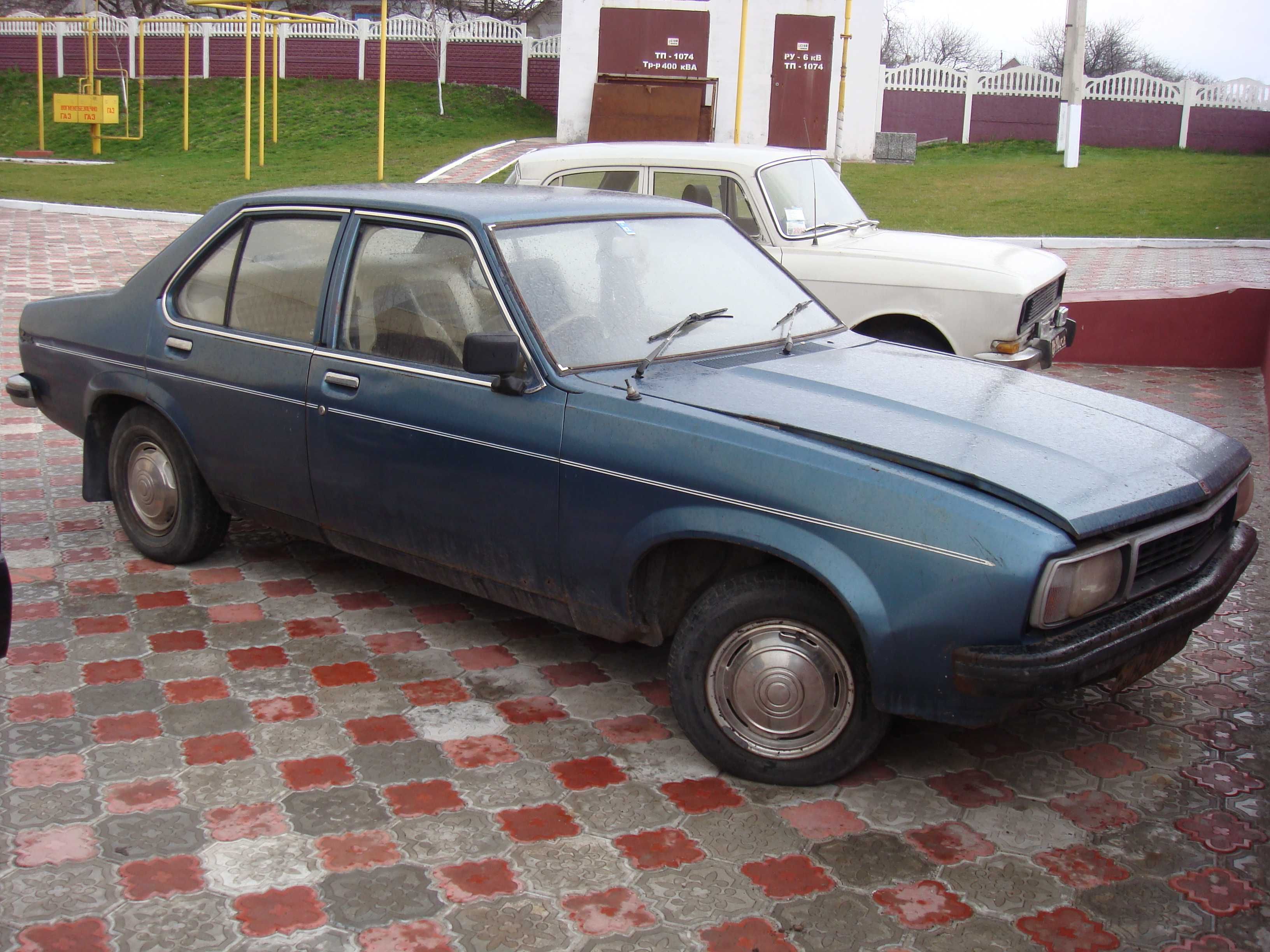 Holden Torana Opel Rekord (Австралия), легенда авто, ретро 1979гв