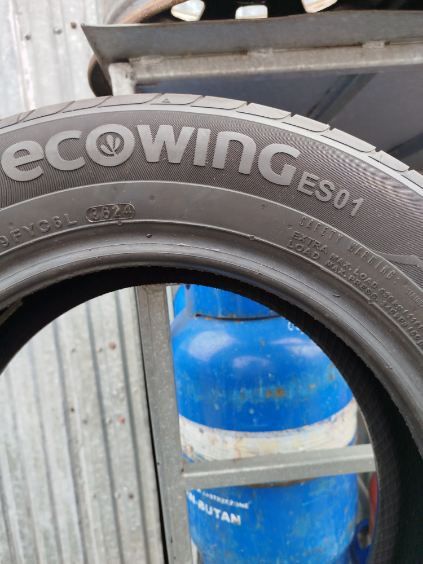 Komplet 4 opon Kumho1 R14
