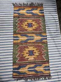 Єгипетський вовняний килимок доріжка