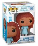 Funko POP! Disney, figurka kolekcjonerska, The Little Mermaid, Ariel,
