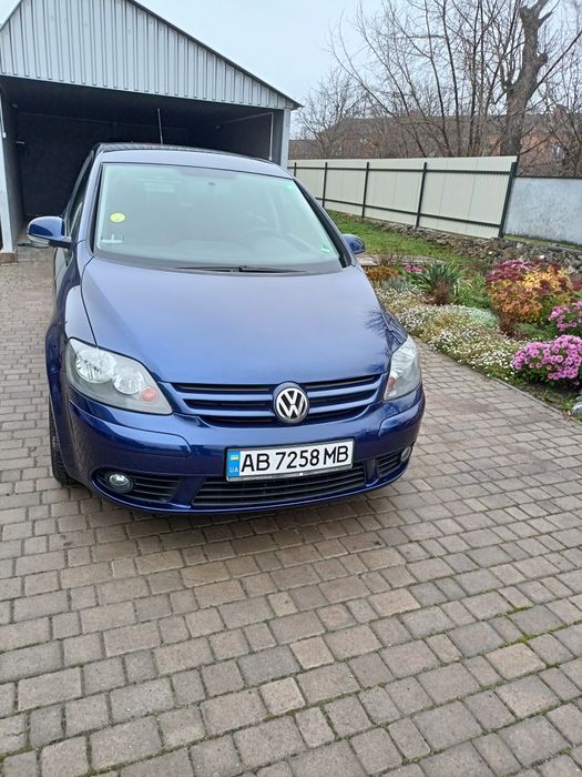 Продам Фольксваген гольф плюс 2006р