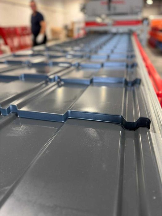 NOWOŚĆ ! Blachodachówka LINERA - dowóz od 60 m2
