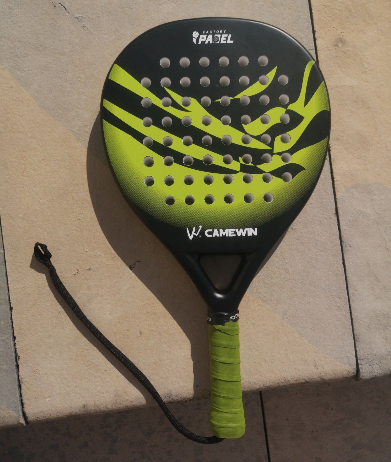 Raquete de Padel - Camewin