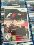 F1 formula 1 2009 Nintendo Wii