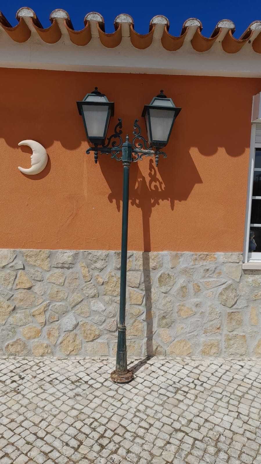 Candeeiros de Jardim