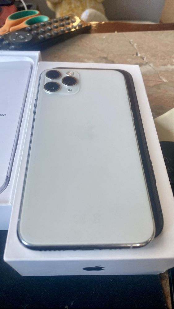 Iphone 11 Pro Completamente Novo