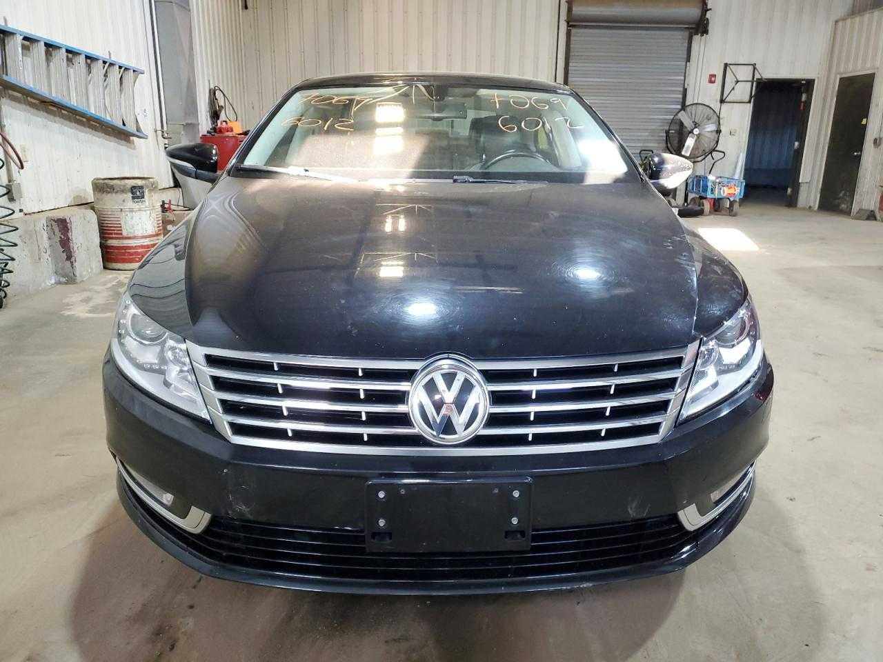 2014 Volkswagen Cc Luxury