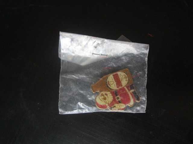 Pin antigo Sporting de Braga e Cerveja Sagres