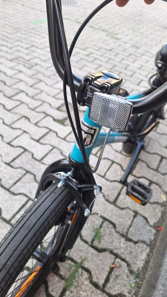 Rower Wyczynowy 20 cali BMX Mongoose Ritual 500 stan bdb