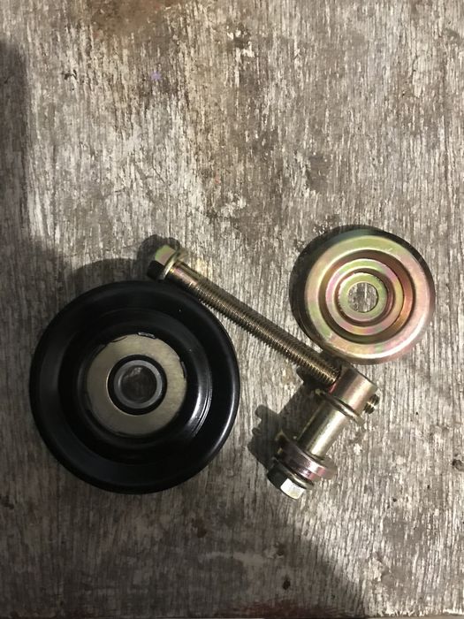 Ролик ремня кондиционера