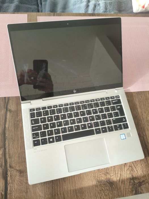 Hp elitebook 1030 g3 x360 Intel Core i5 - 8gen składany dotykowy