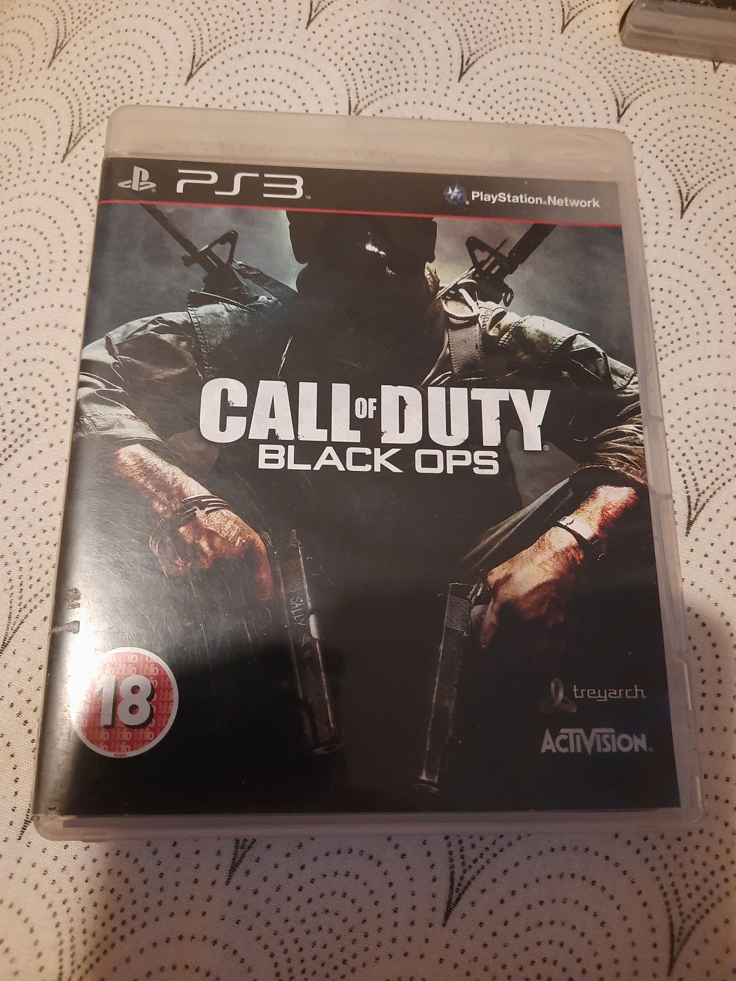 Call of duty black ops na konsolę ps3