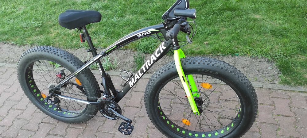 Rower Maltrack FAT Bike