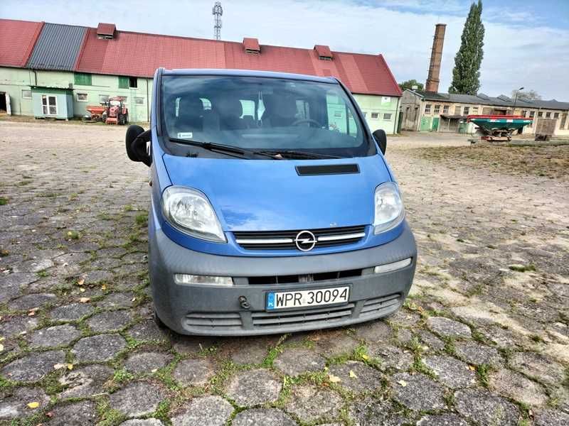 Sprzedam OPEL Vivaro