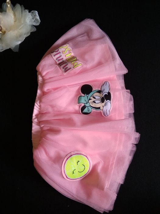 Spódniczka tiulowa Disney baby 74