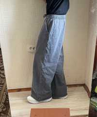 Широкі котонові штани реп avant garde opium rap pants джинсы широкие