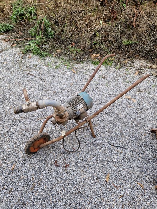 Bomba de água eletrica rabor monofasica