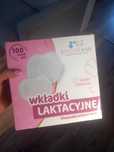 Wkładki laktacyjne 2 opakowania