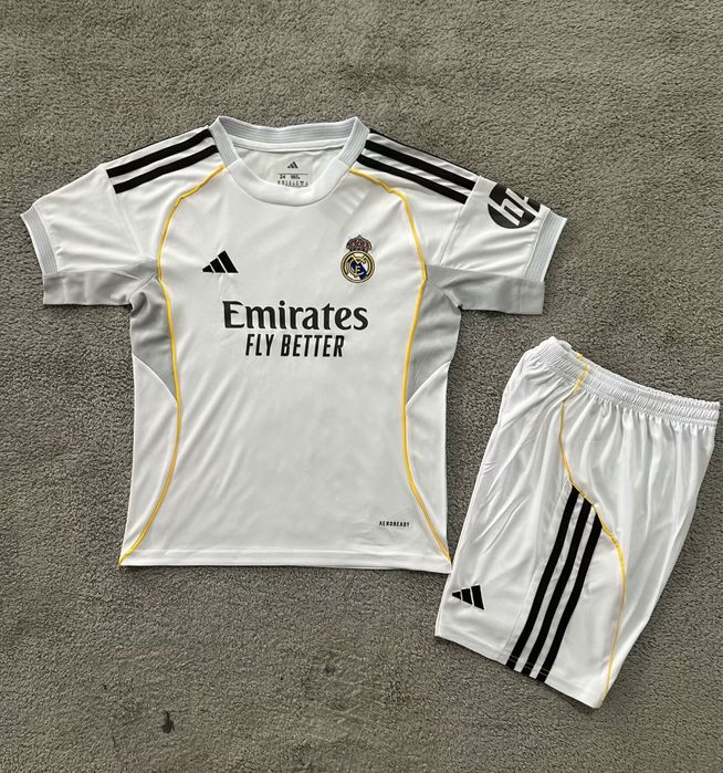 Kits de criança de futebol