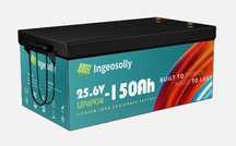 Акумулятор LiFePo4 120Ah/12V, 180Ah/12V, 200Ah/12V,  150Ah/24V