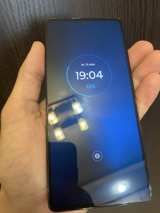 Motorola Edge + 2022 12/256Gb