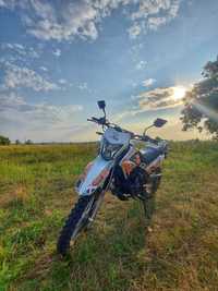 Мотоцикл Geon X-Road Light 200