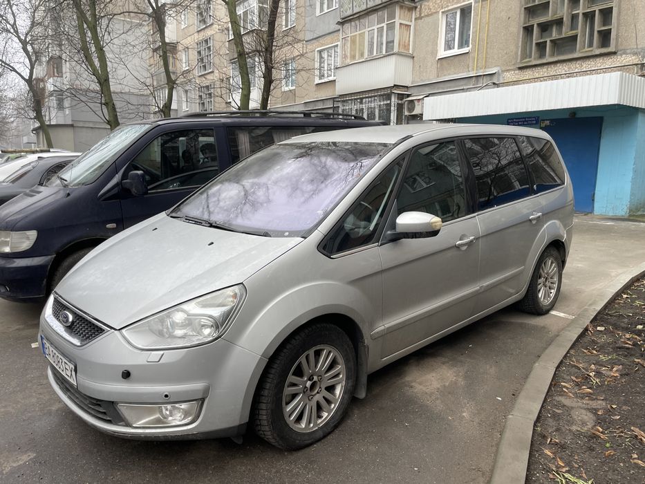 Ford galaxy. Diesel 2.0