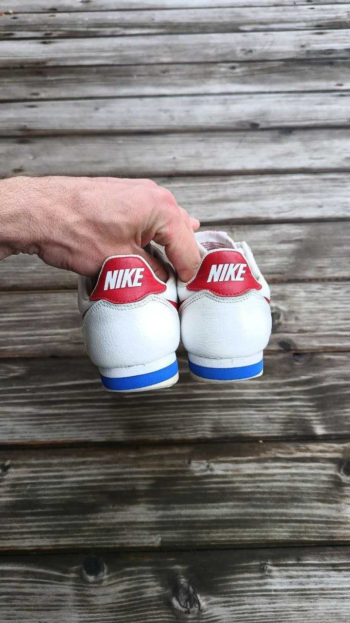 Кросівки - Nike. Nike Cortez. Кросівки шкіряні. Кросівки найк.