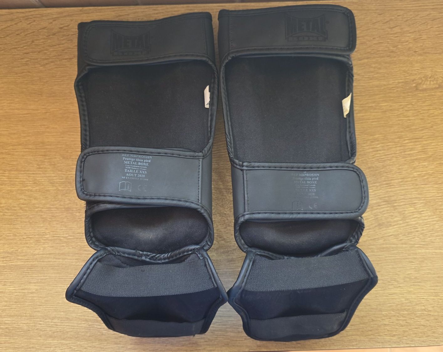 Equipamento de Kickboxing/boxe