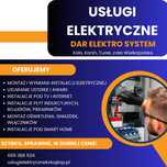 USŁUGI ELEKTRYCZNE Koło, Konin, Turek - Dar Elektro System