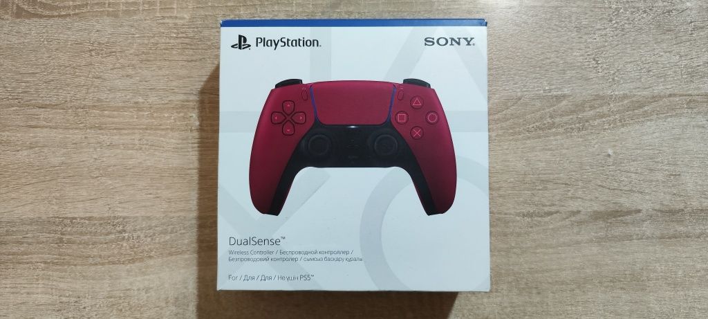 Dualsense ps5 геймпад джойстик контроллер gamepad controller joystick